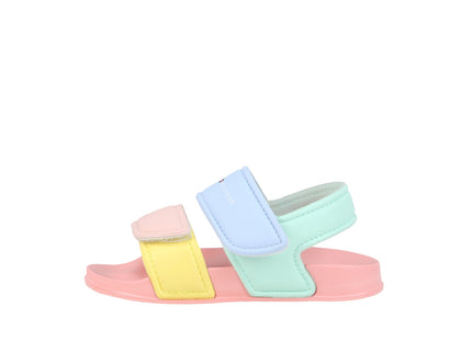 Velcro Sandal Multicolor