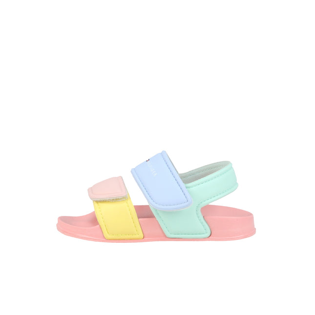 Velcro Sandal Multicolor
