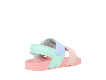 Velcro Sandal Multicolor