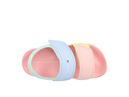 Velcro Sandal Multicolor