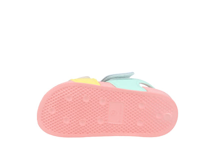 Velcro Sandal Multicolor