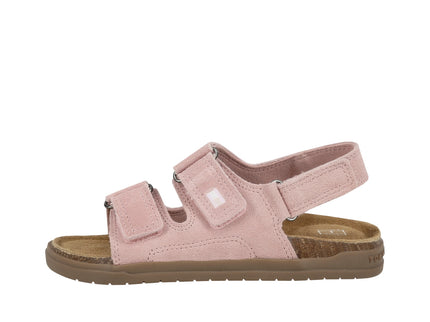 Velcro Sandal Pink
