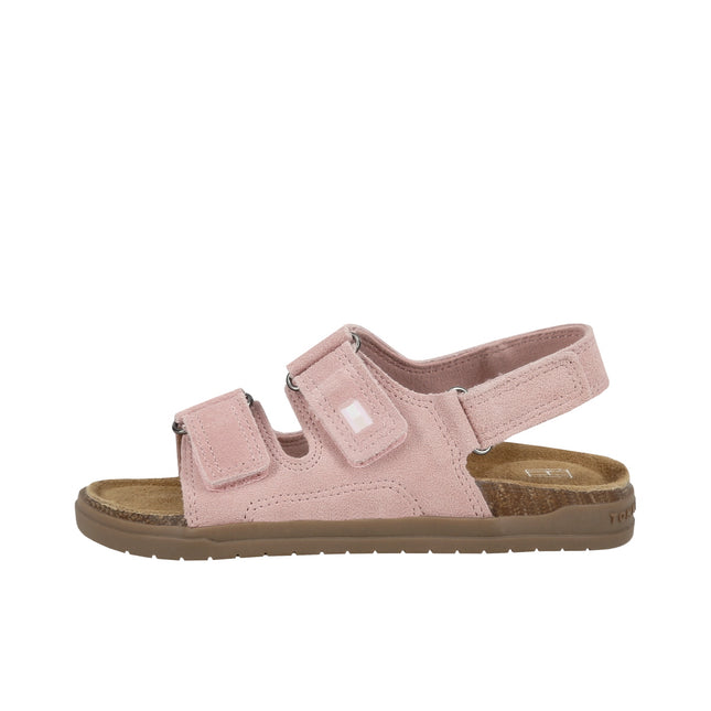 Velcro Sandal Pink