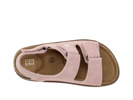 Velcro Sandal Pink