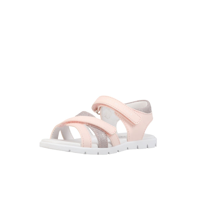 Velcro Sandal Pink