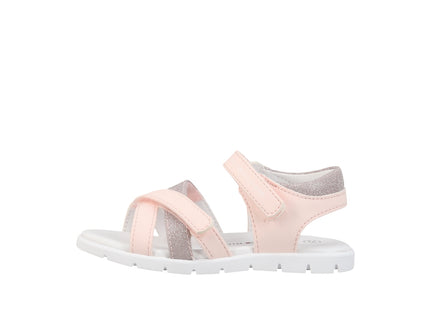 Velcro Sandal Pink