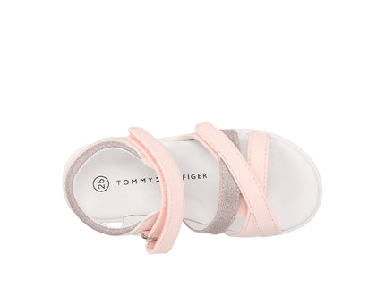 Velcro Sandal Pink