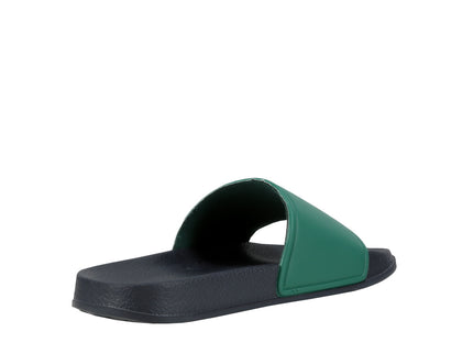 Pool Slide Green