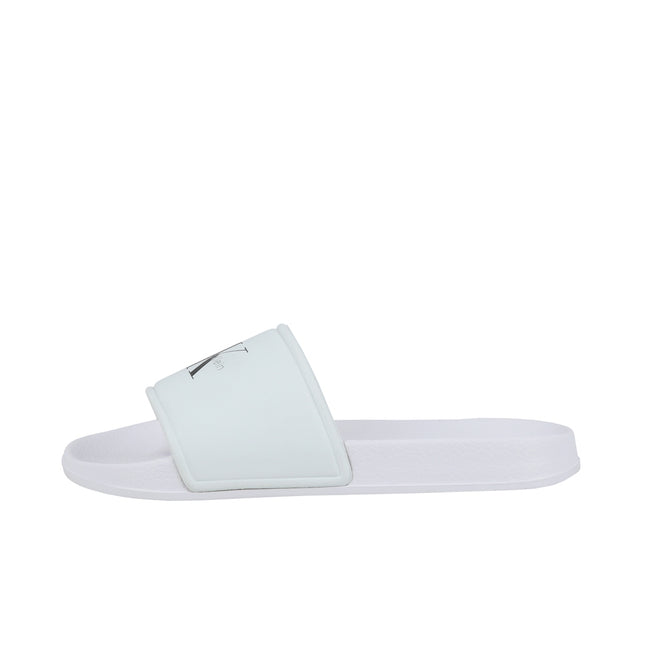 Pool Slide White