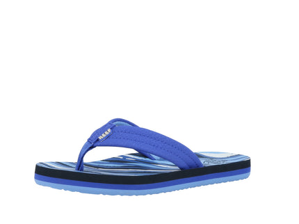 Kids Ahi Royal Stripe