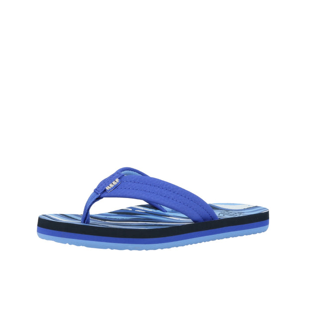 Kids Ahi Royal Stripe