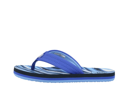 Kids Ahi Royal Stripe