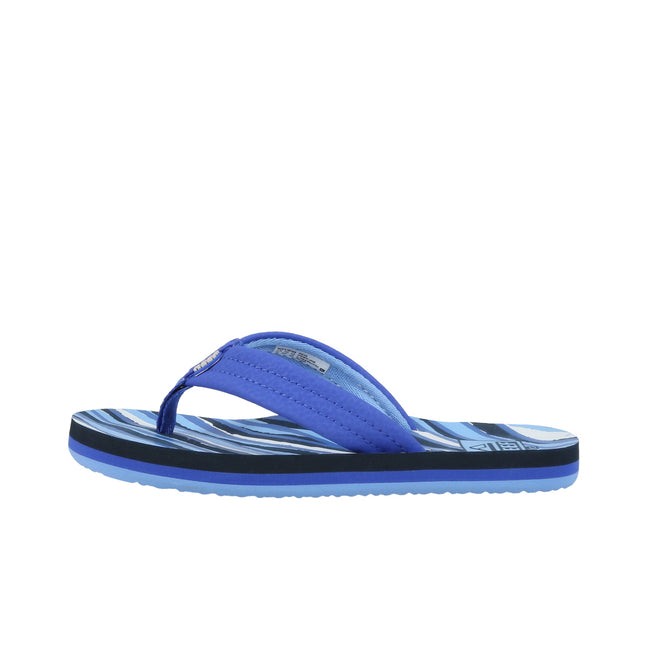 Kids Ahi Royal Stripe