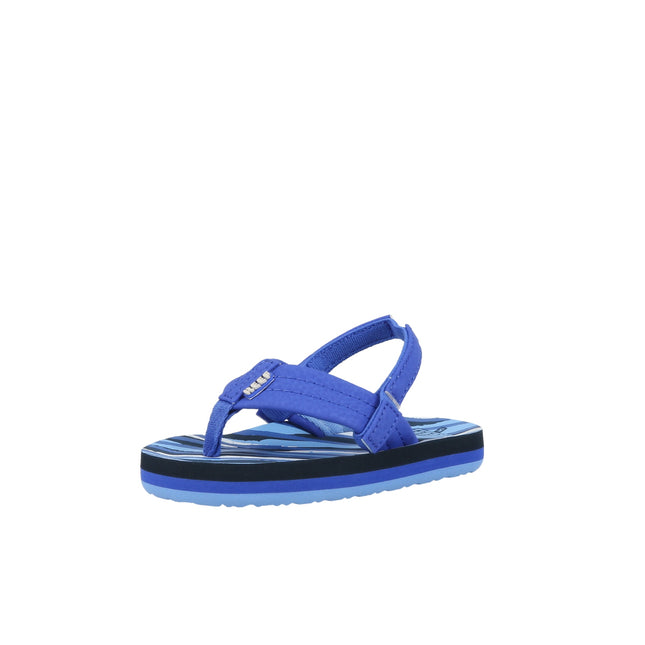 Little Ahi Royal Stripe