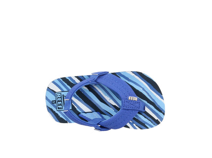 Little Ahi Royal Stripe