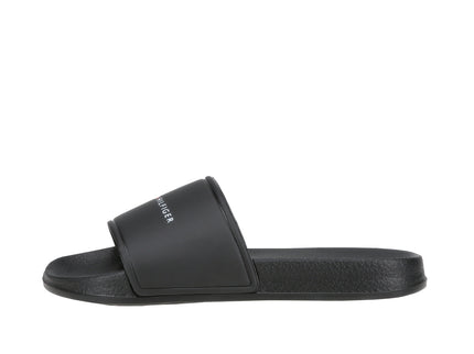 Pool Slide Black