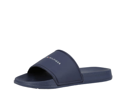 Pool Slide Blue
