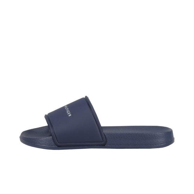 Pool Slide Blue