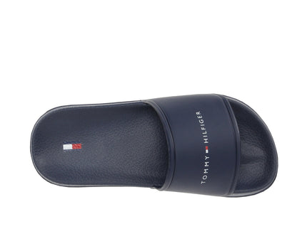 Pool Slide Blue