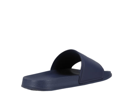 Pool Slide Blue