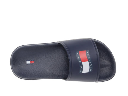 Pool Slide Blue