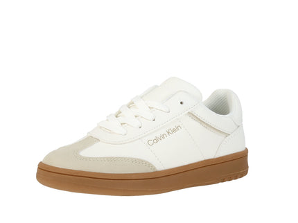 LOW CUT LACE -UP SNEAKER