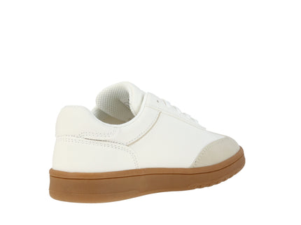LOW CUT LACE -UP SNEAKER