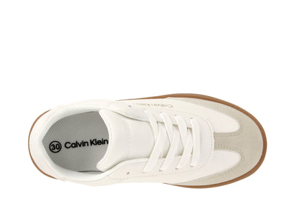 LOW CUT LACE -UP SNEAKER
