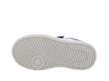 Low Cut Lace-Up/Velcro Sneaker
