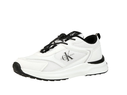 Low Cut Lace Up Sneaker