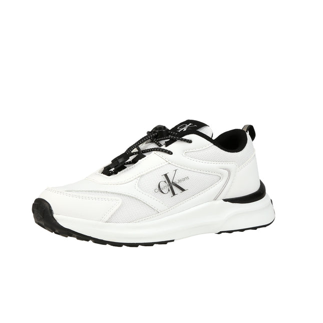 Low Cut Lace Up Sneaker