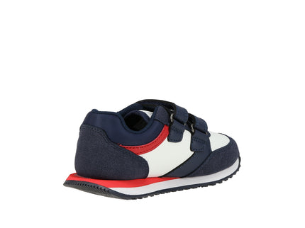 Flag Low Cut Velcro Sneake