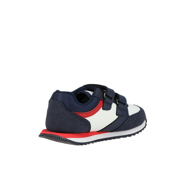 Flag Low Cut Velcro Sneake