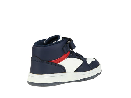 High Top Lace-Up Velcro