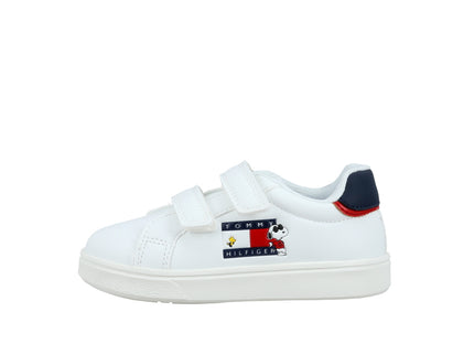 Joe Cool Flag Velcro Sneaker W
