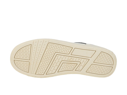 Low Cut Lace-Up Sneaker Beige/