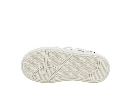Peanuts Aop Print Velcro Snea