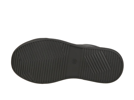 Stripes Low Cut Lace-Up Sneake