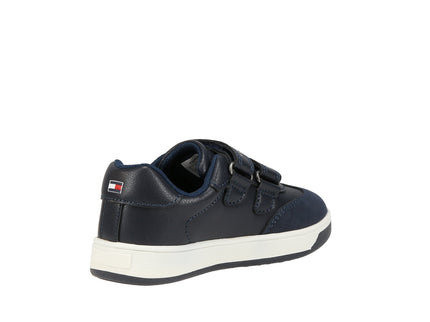 Stripes Low Cut Velcro