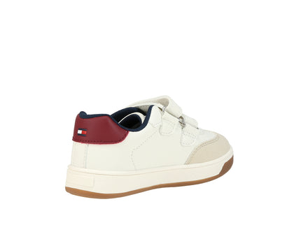 Stripes Low Cut Velcro
