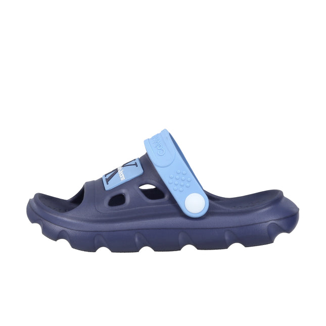 Comfy Sandal Blue Sky Blue