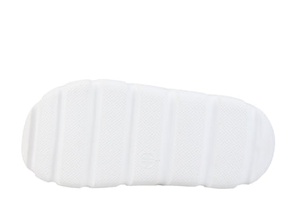 Comfy Sandal Whtblk