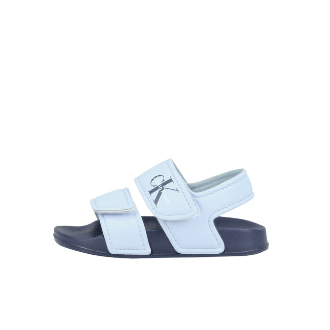 Sandal Light Blue