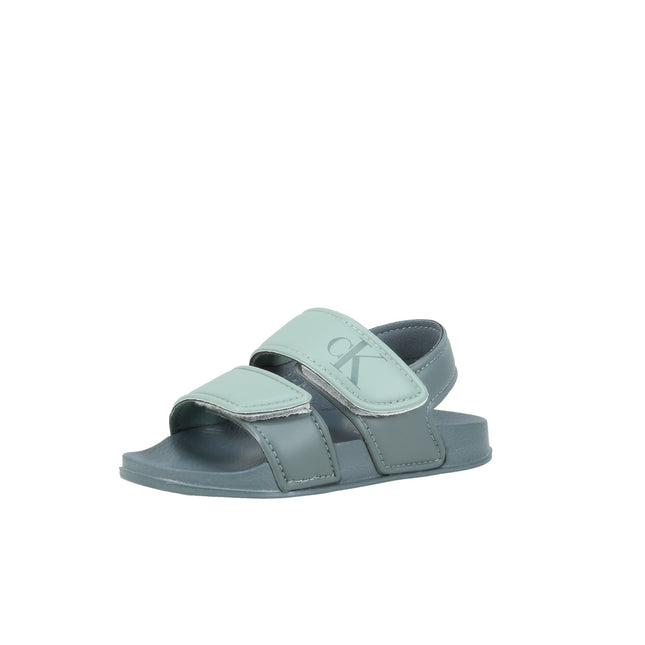 Velcro Sandal Sage Green