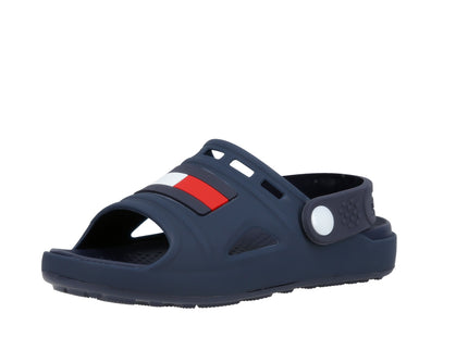 Comfy Sandal Blue