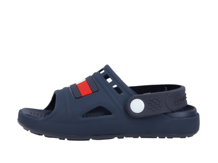 Comfy Sandal Blue