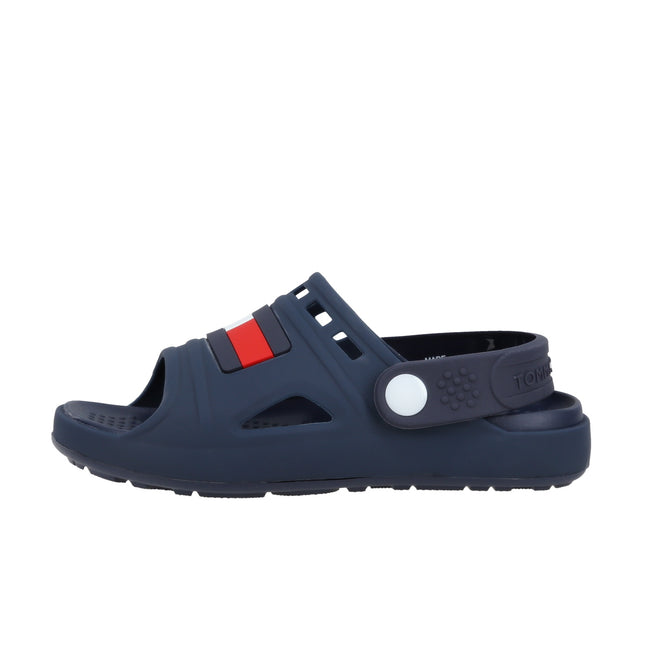 Comfy Sandal Blue