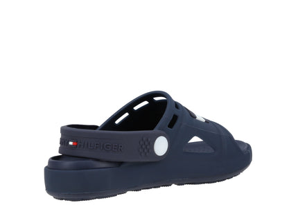 Comfy Sandal Blue