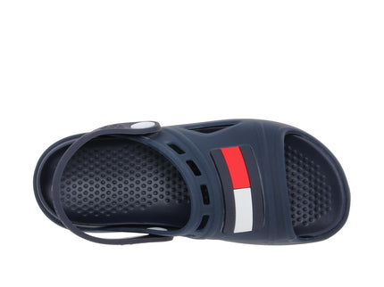 Comfy Sandal Blue