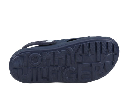 Comfy Sandal Blue